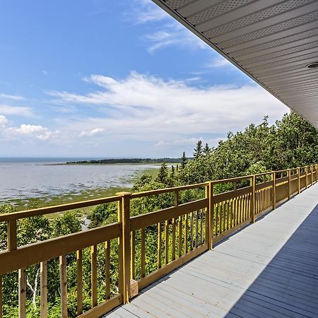 Auberge De L'Anse Рив'єр-дю-Лу Екстер'єр фото